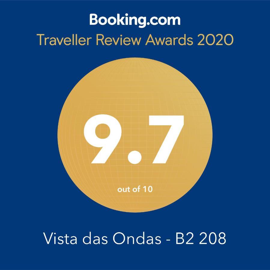 Vista Das Ondas - 208 Apartment อัลบูเฟรา ภายนอก รูปภาพ