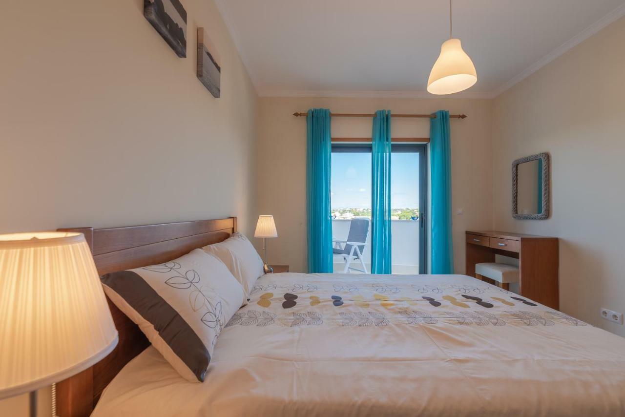 Vista Das Ondas - 208 Apartment อัลบูเฟรา ภายนอก รูปภาพ