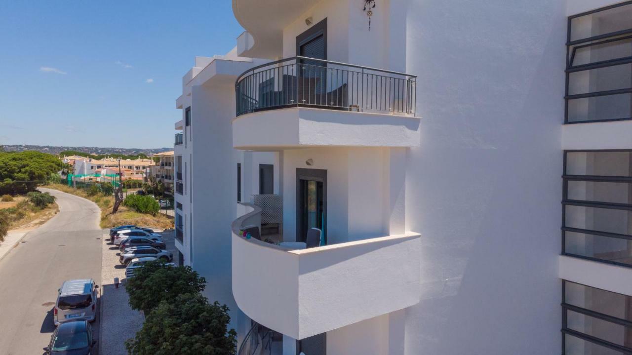 Vista Das Ondas - 208 Apartment อัลบูเฟรา ภายนอก รูปภาพ