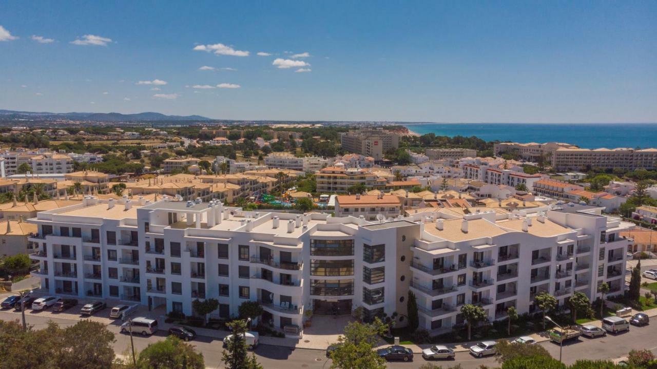 Vista Das Ondas - 208 Apartment อัลบูเฟรา ภายนอก รูปภาพ