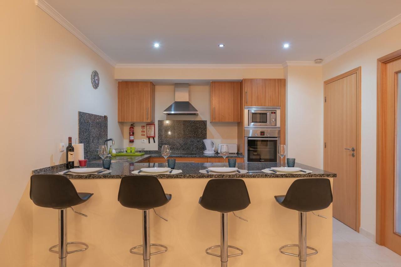Vista Das Ondas - 208 Apartment อัลบูเฟรา ภายนอก รูปภาพ