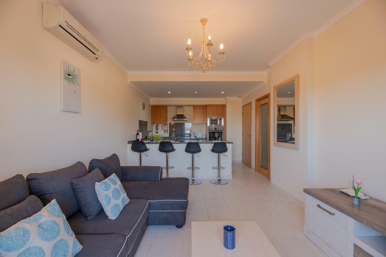 Vista Das Ondas - 208 Apartment อัลบูเฟรา ภายนอก รูปภาพ