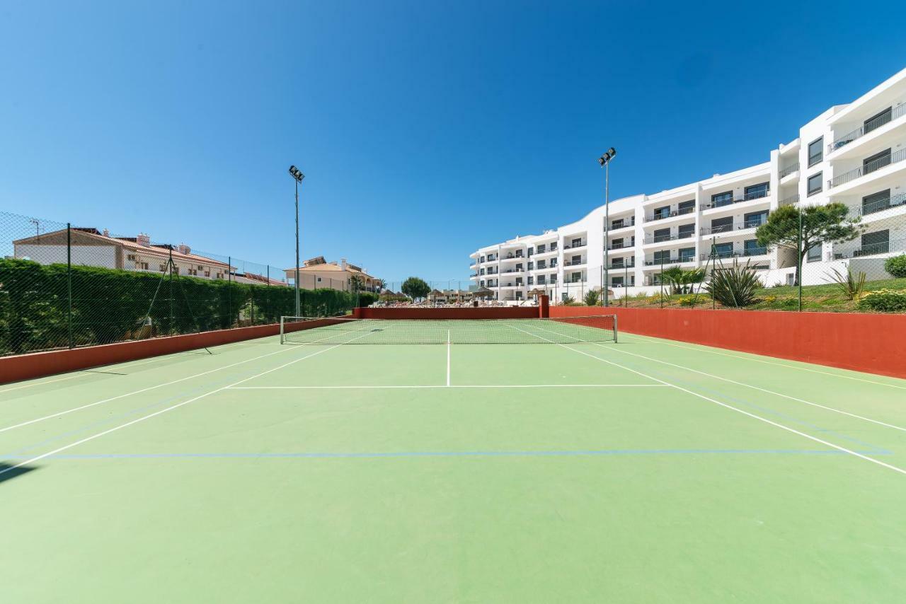 Vista Das Ondas - 208 Apartment อัลบูเฟรา ภายนอก รูปภาพ