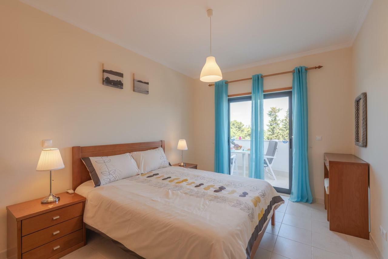 Vista Das Ondas - 208 Apartment อัลบูเฟรา ภายนอก รูปภาพ