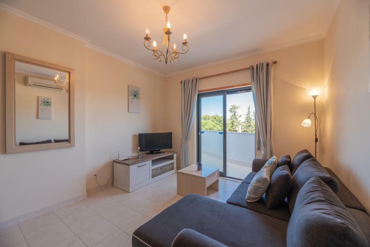 Vista Das Ondas - 208 Apartment อัลบูเฟรา ภายนอก รูปภาพ