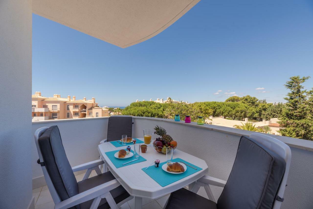 Vista Das Ondas - 208 Apartment อัลบูเฟรา ภายนอก รูปภาพ