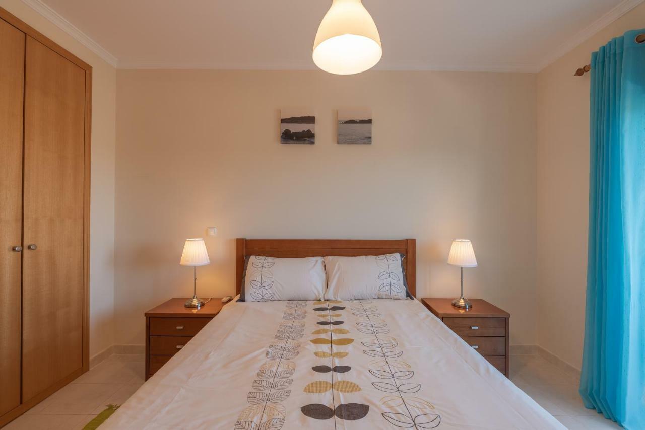 Vista Das Ondas - 208 Apartment อัลบูเฟรา ภายนอก รูปภาพ