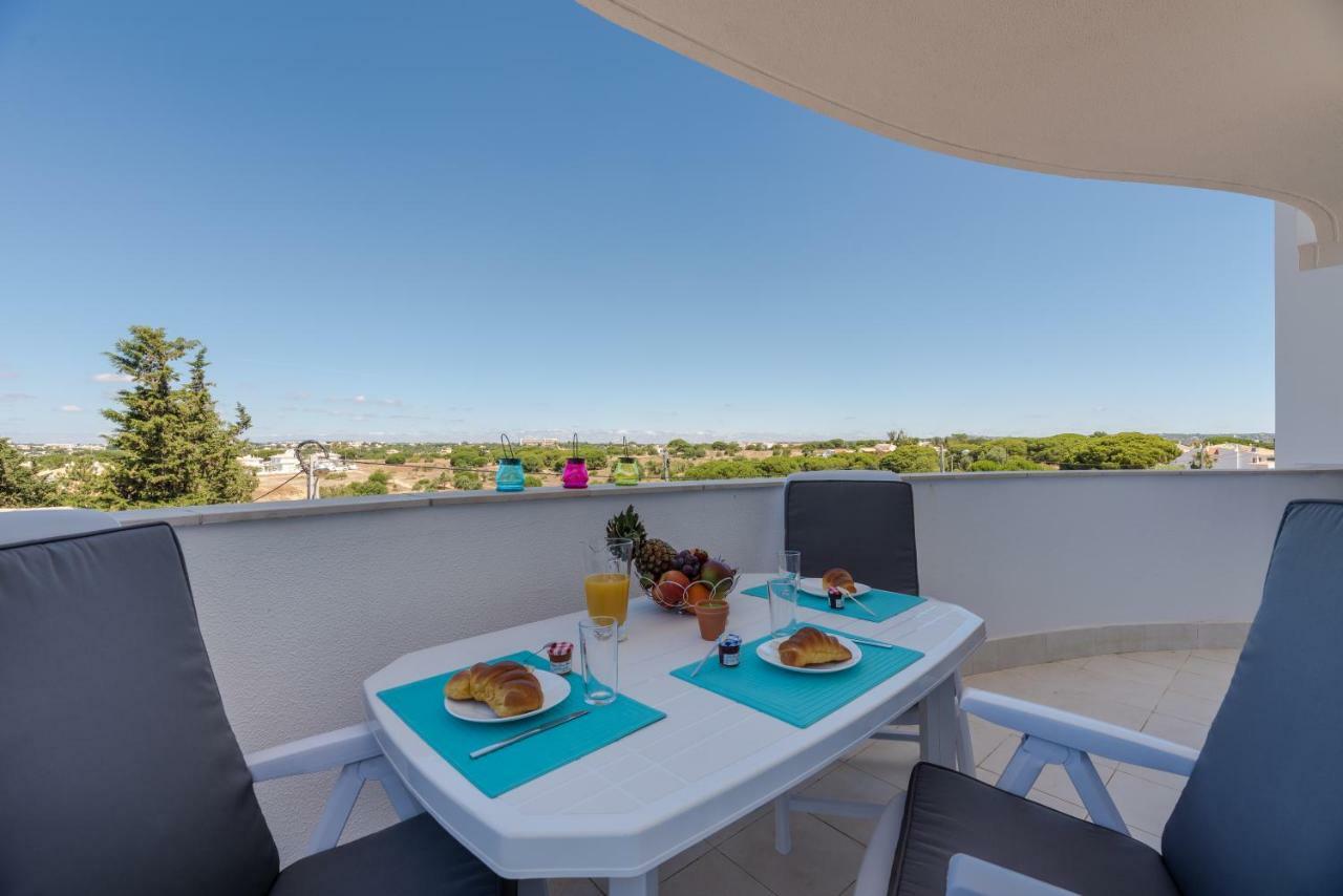 Vista Das Ondas - 208 Apartment อัลบูเฟรา ภายนอก รูปภาพ