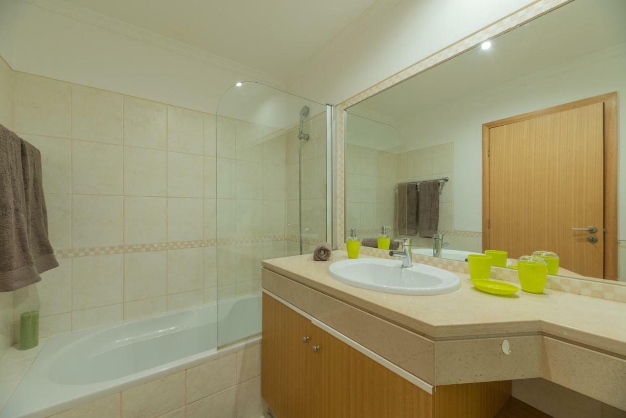 Vista Das Ondas - 208 Apartment อัลบูเฟรา ภายนอก รูปภาพ